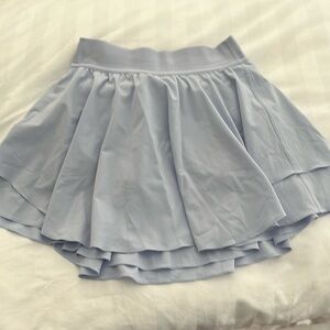 Lululemon pace rival skirt size 4